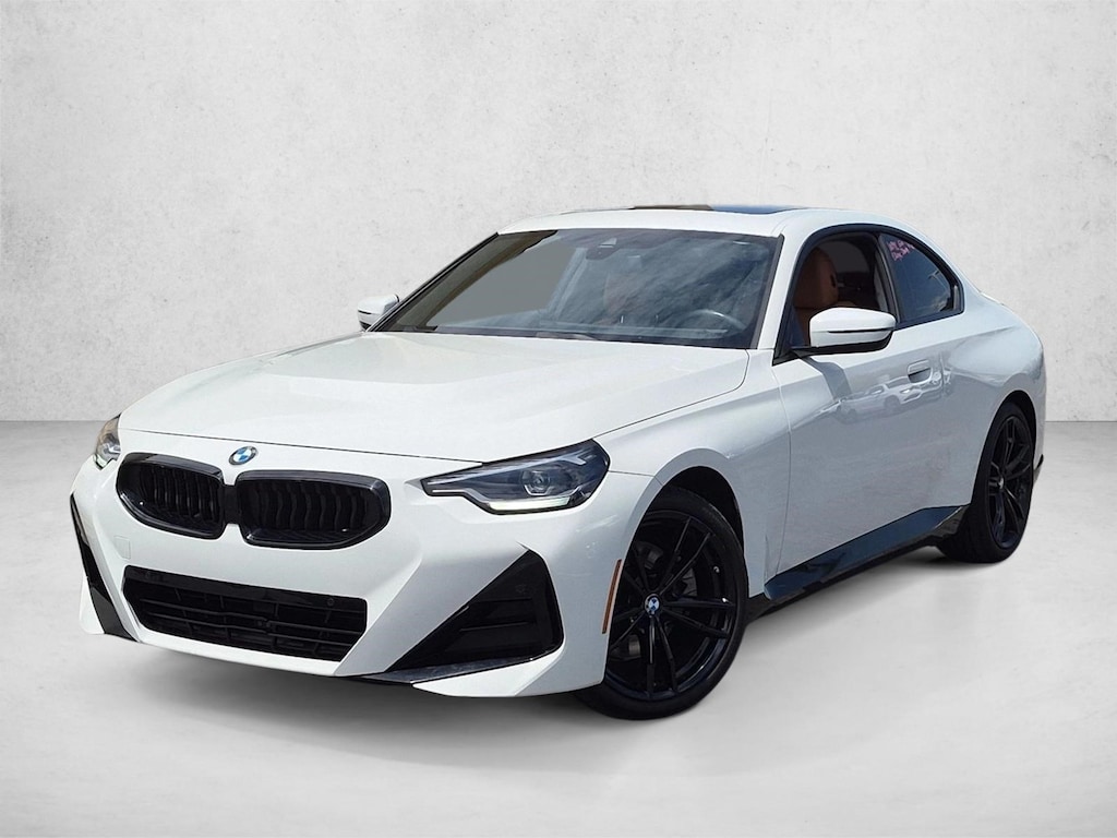 Certified 2024 BMW 230i xDrive Coupe