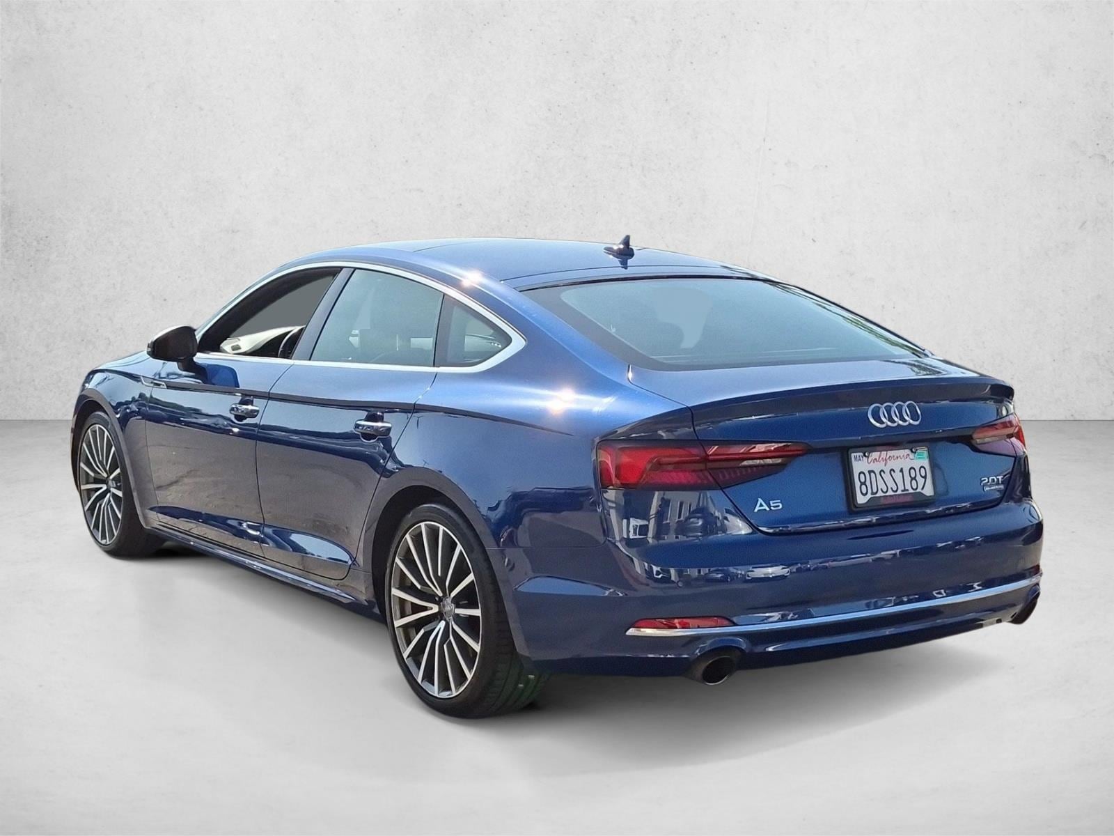 2018 Audi A5 Sportback Prestige - Photo 8