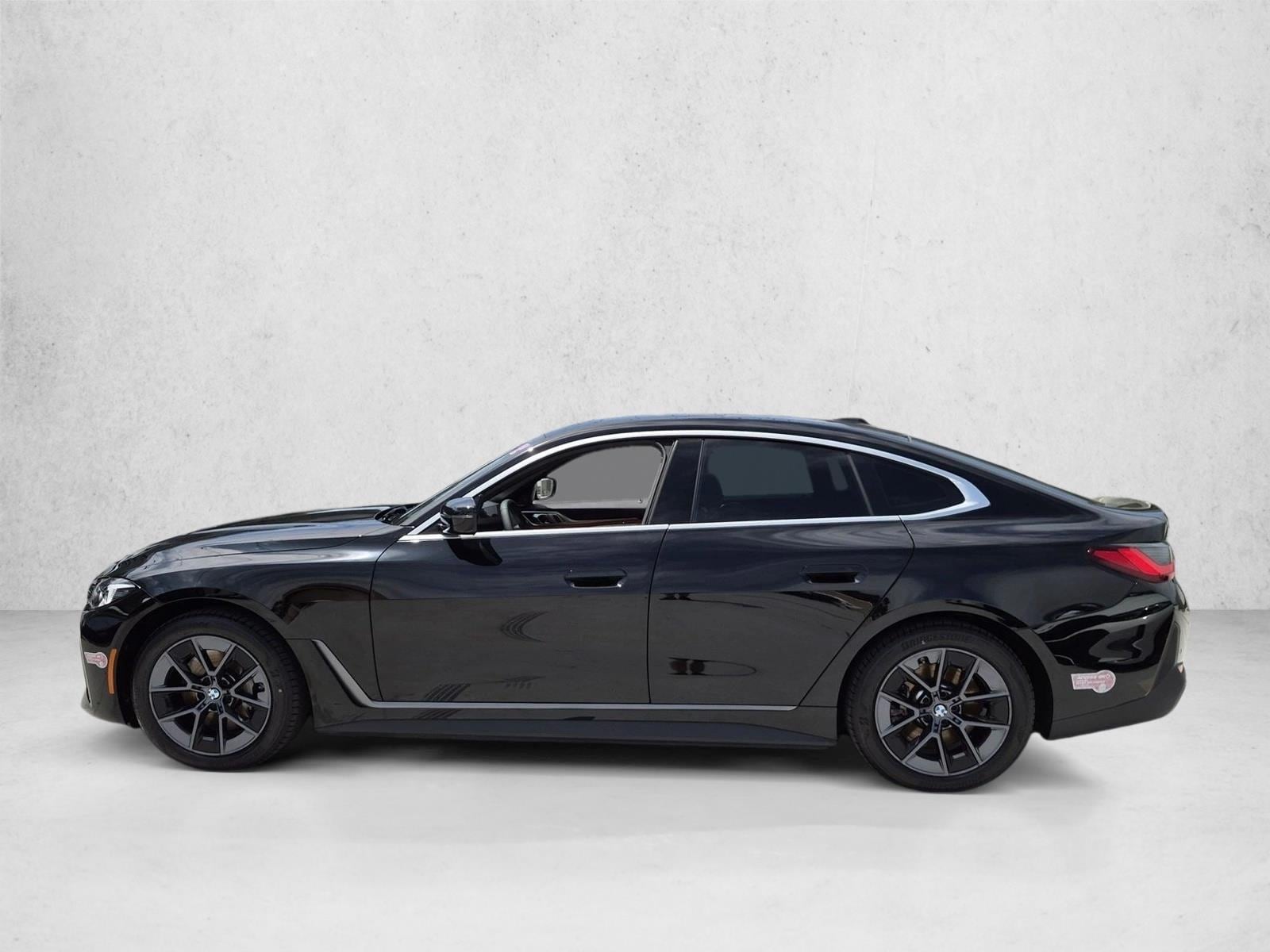 2025 BMW i4 9