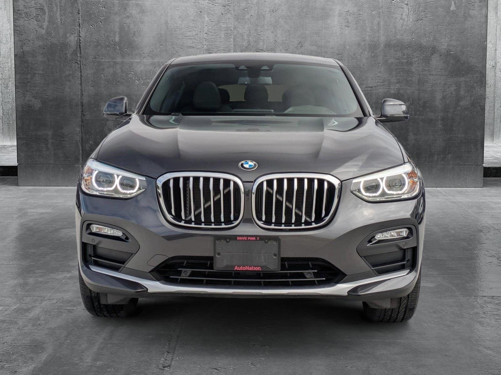Used 2019 BMW X4 30i with VIN 5UXUJ3C50KLG54636 for sale in Carlsbad, CA