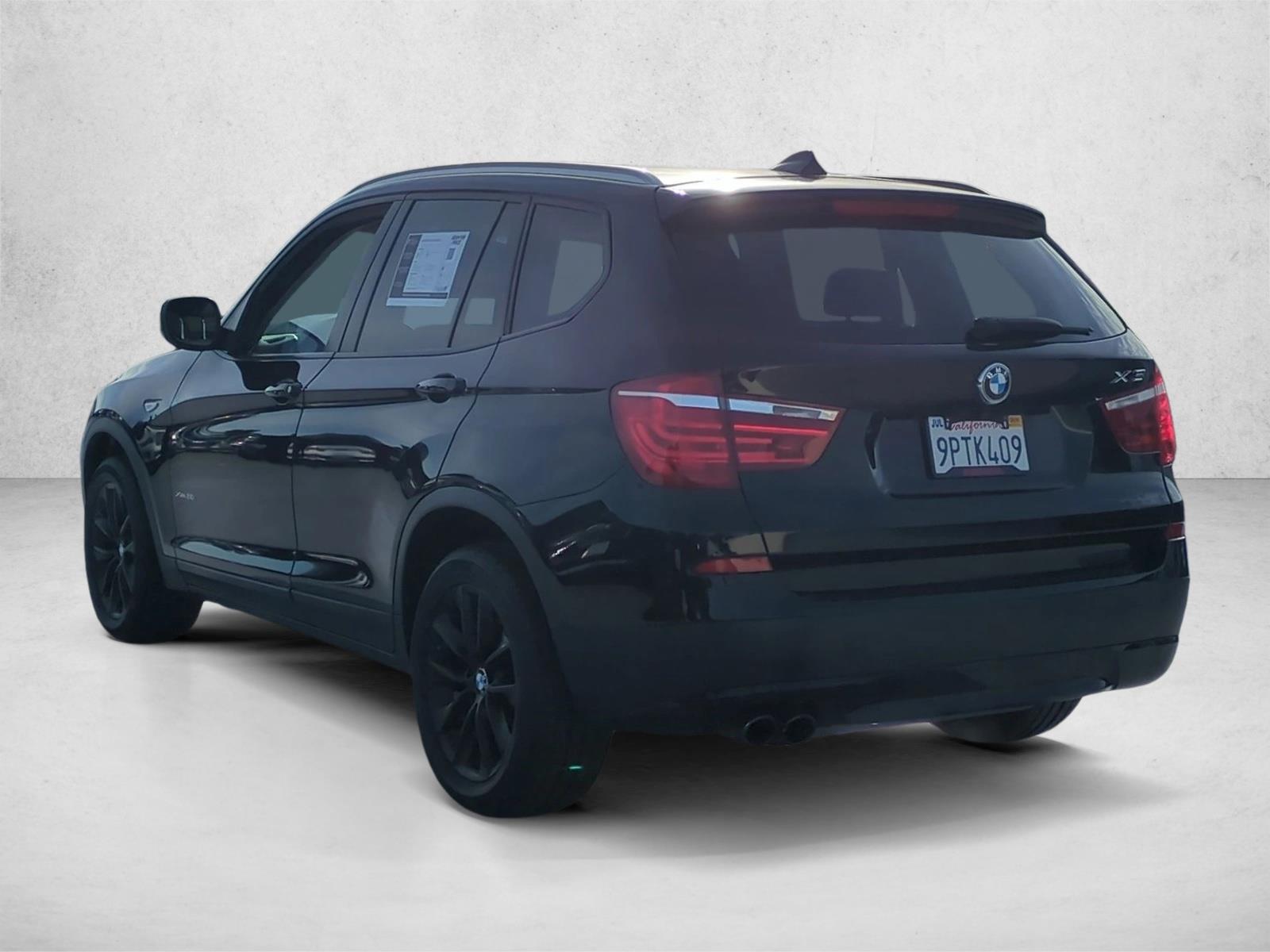 2013 Bmw X3 xDrive28i photo 3