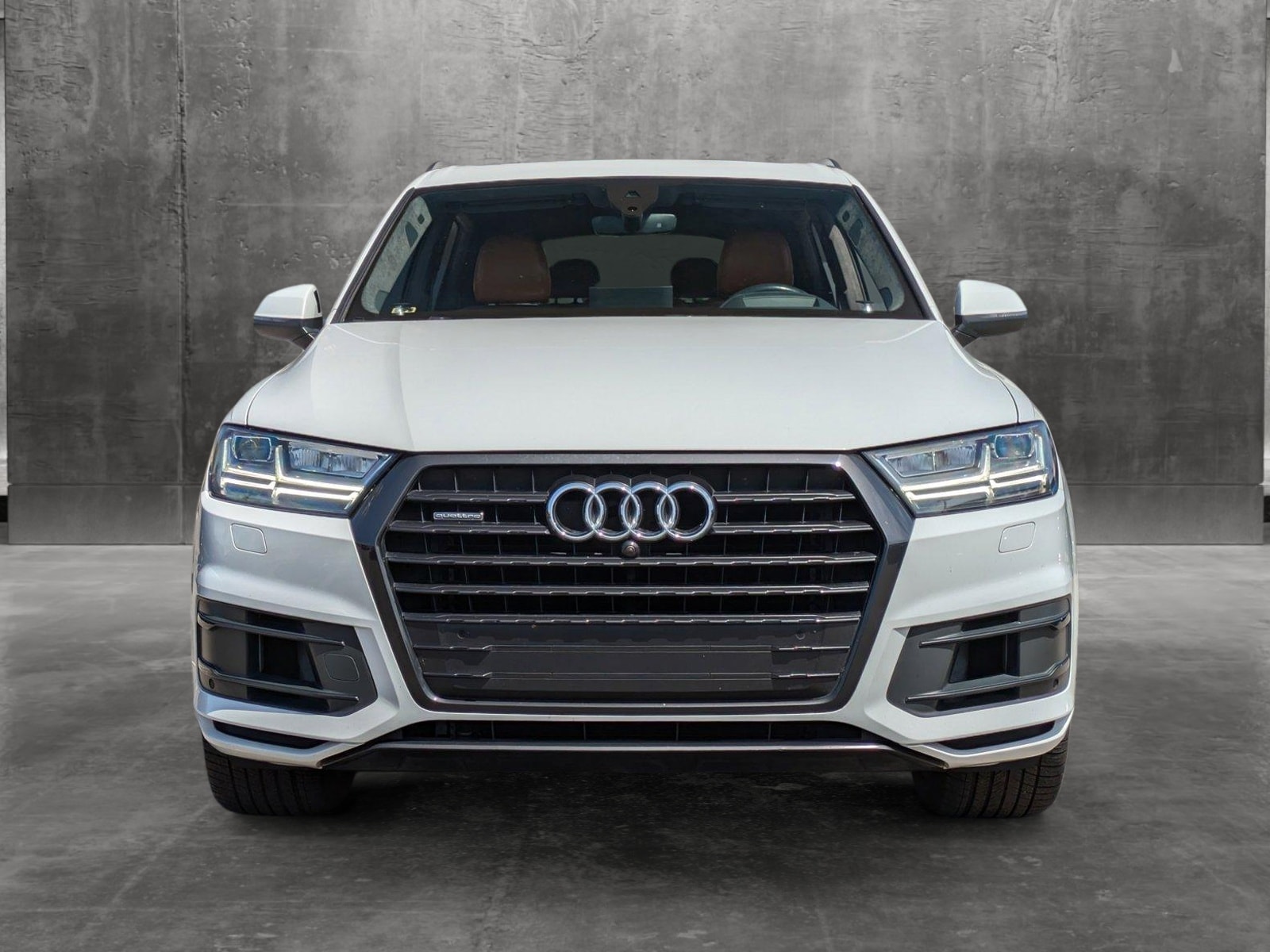 Used 2018 Audi Q7 Prestige with VIN WA1VABF71JD028574 for sale in Carlsbad, CA