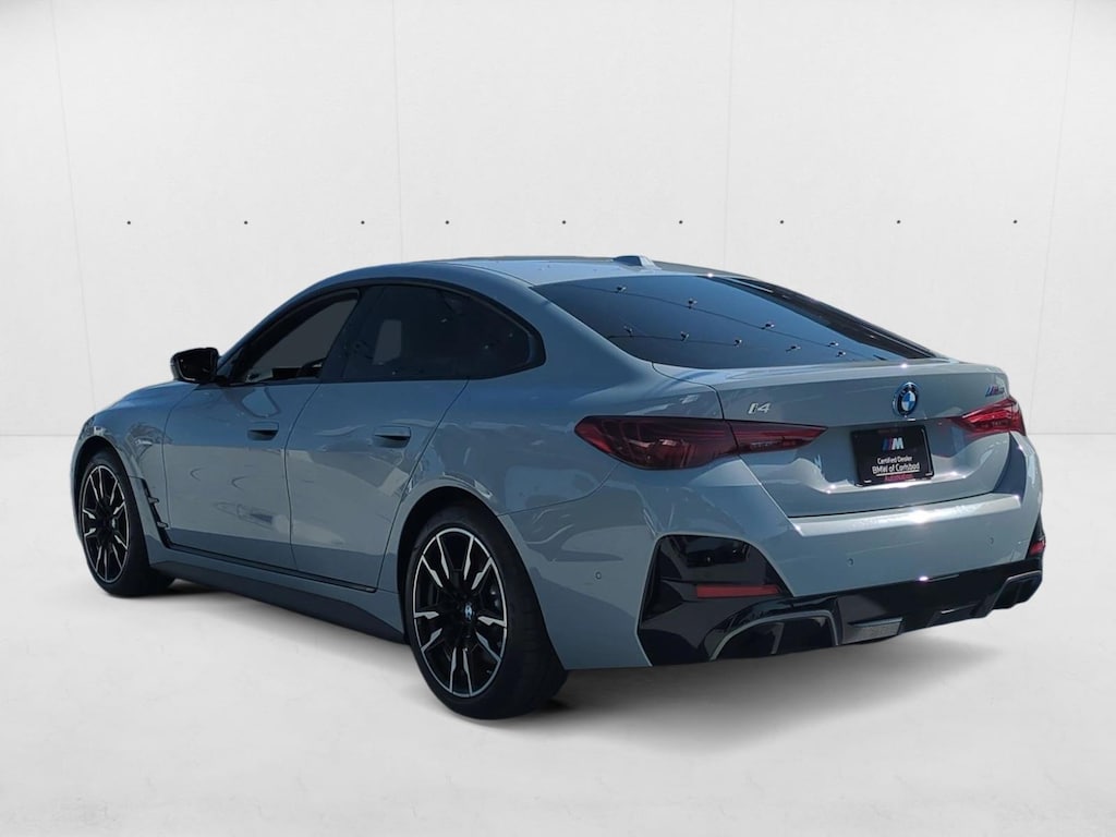 Used 2025 BMW i4 M50 Gran Coupe