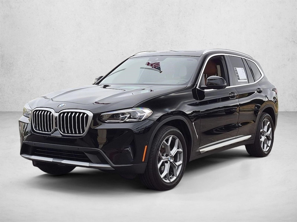 Certified 2024 BMW X3 sDrive30i SUV