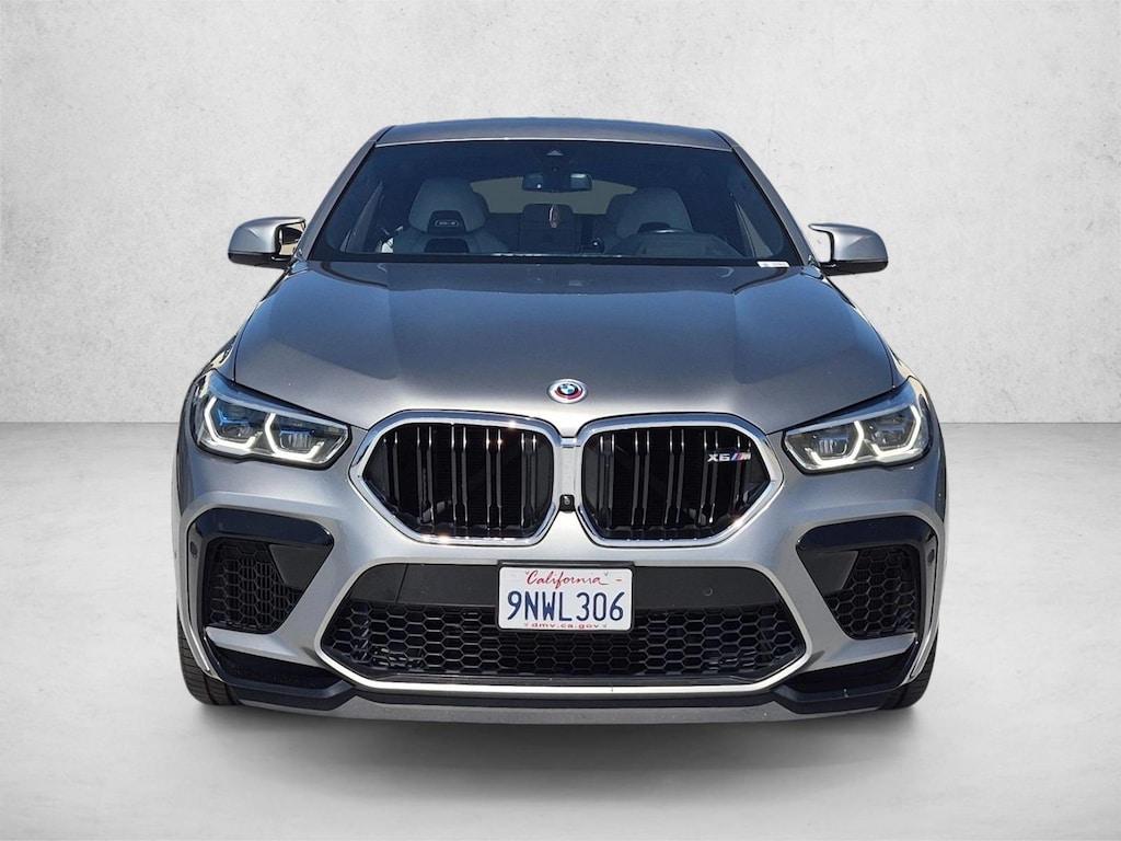 Certified 2023 BMW X6 M SUV