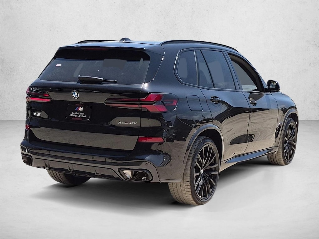 New 2026 BMW X5 xDrive40i SUV