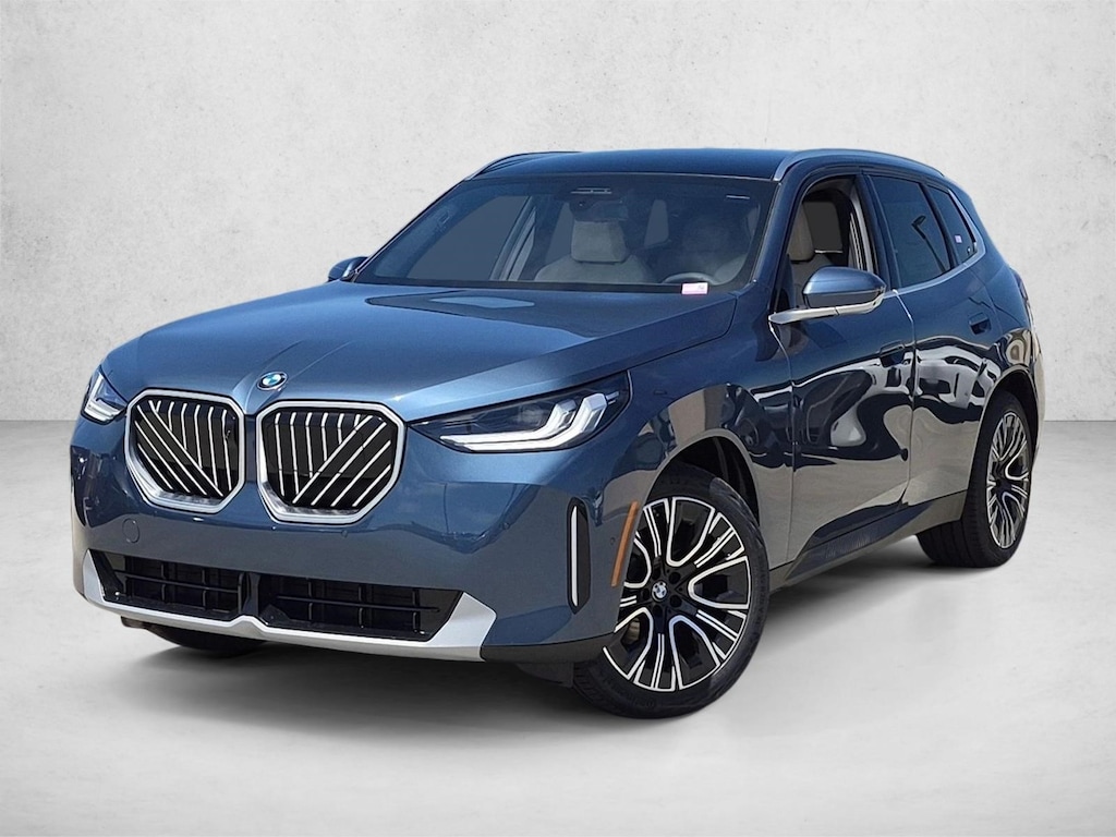 New 2026 BMW X3 30 xDrive SUV
