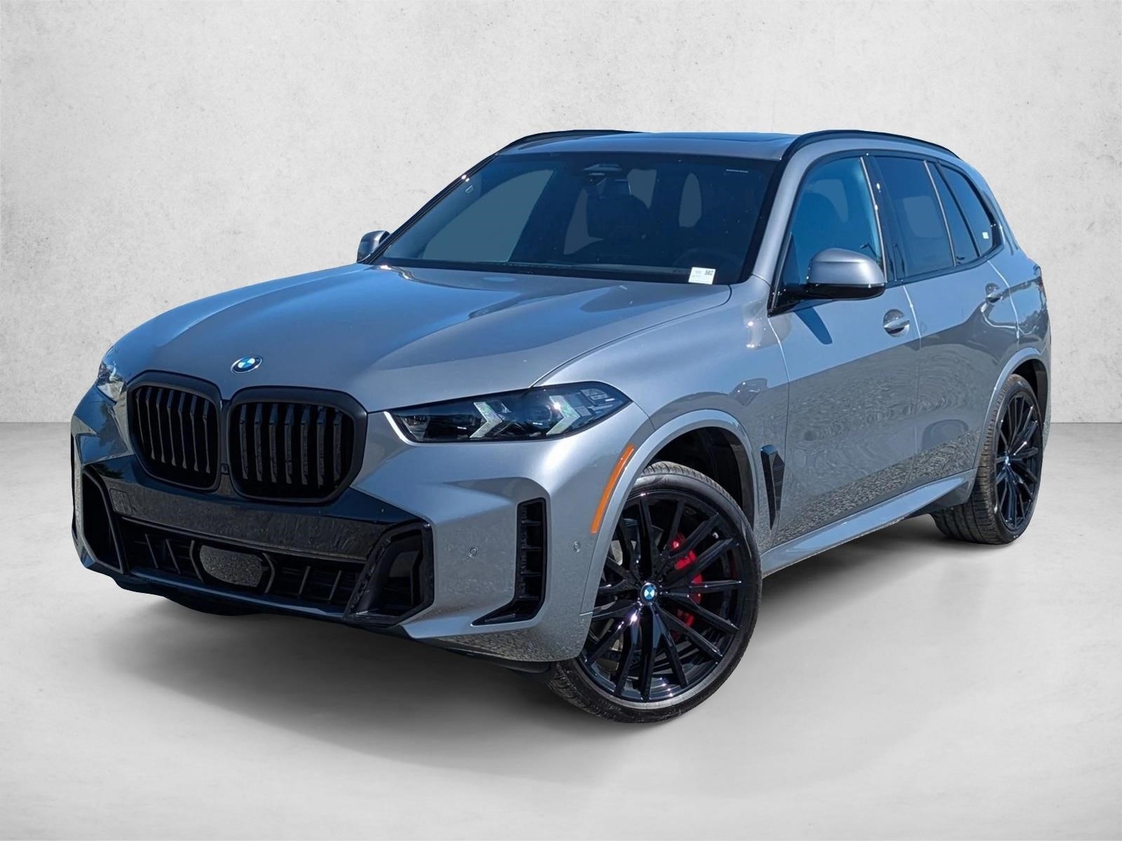 2026 BMW X5 40i's photo
