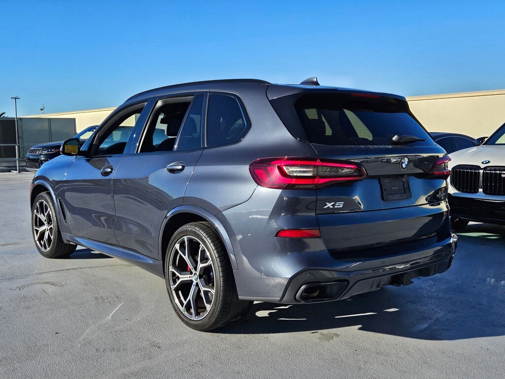 Used 2021 BMW X5 xDrive40i SUV