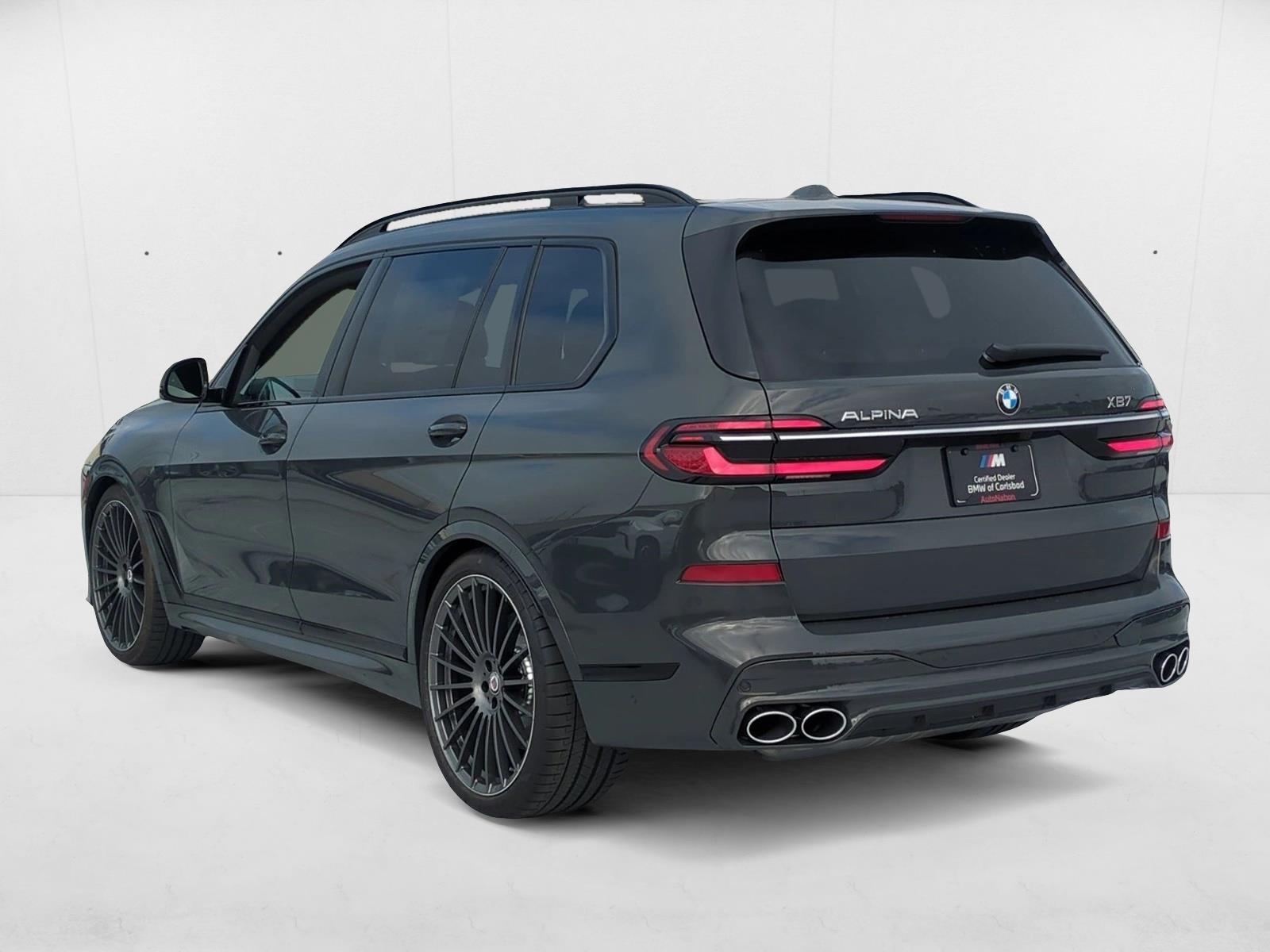 2026 Bmw X7 ALPINA XB7 photo 3
