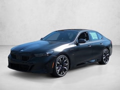 2026 BMW 550e xDrive Sedan