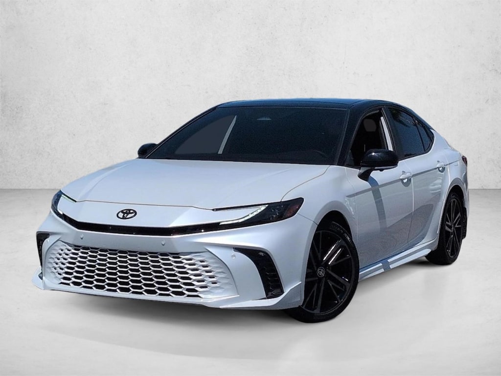 Used 2026 Toyota Camry Sedan