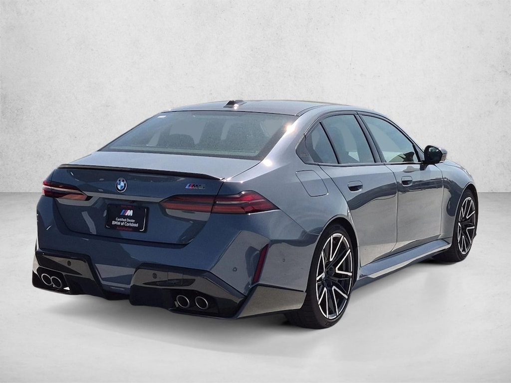 New 2027 BMW M5 Sedan