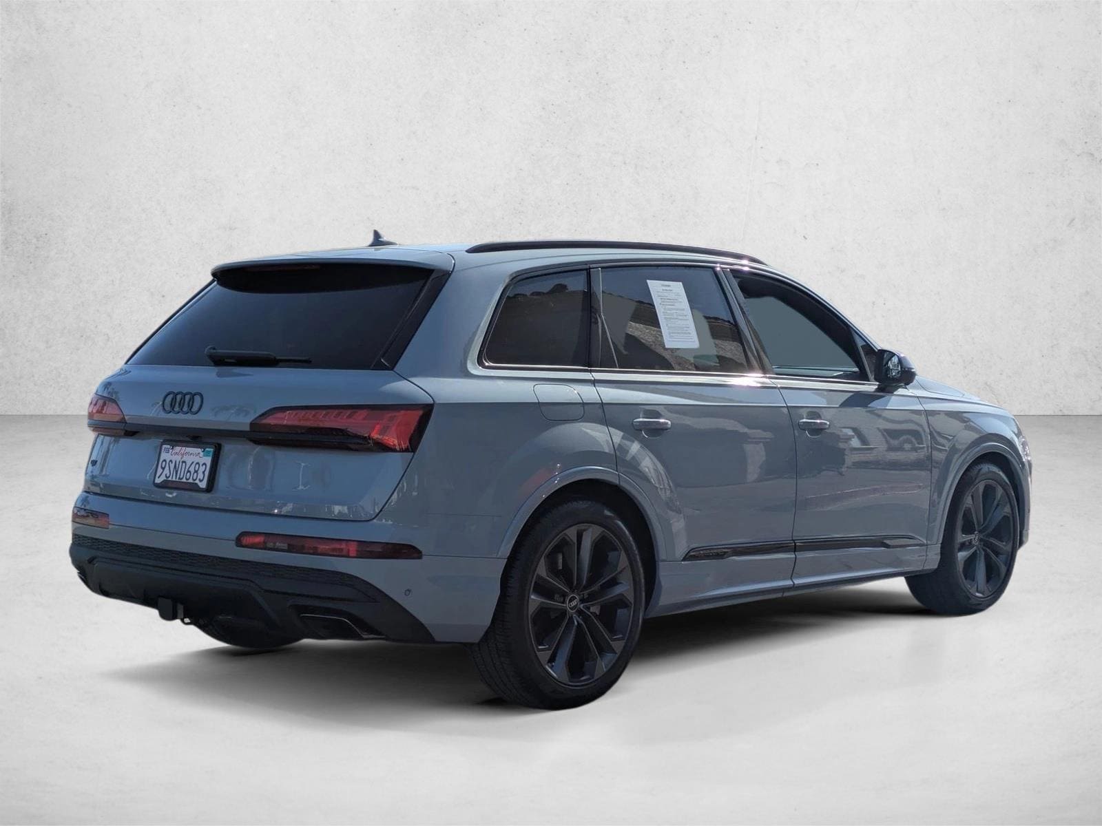 2025 Audi Q7 55 Premium photo 4