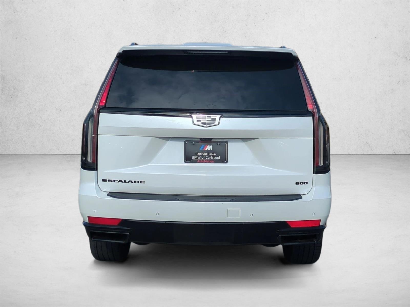 2023 Cadillac Escalade ESV Sport Platinum photo 4