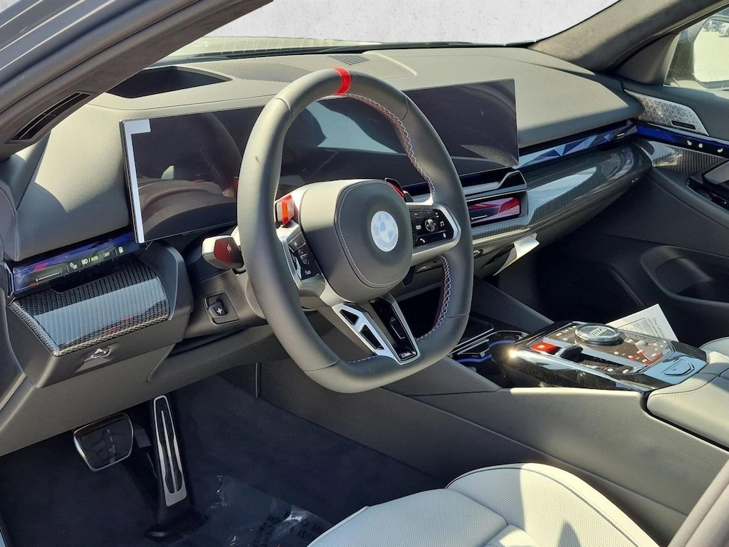 New 2027 BMW M5 Sedan