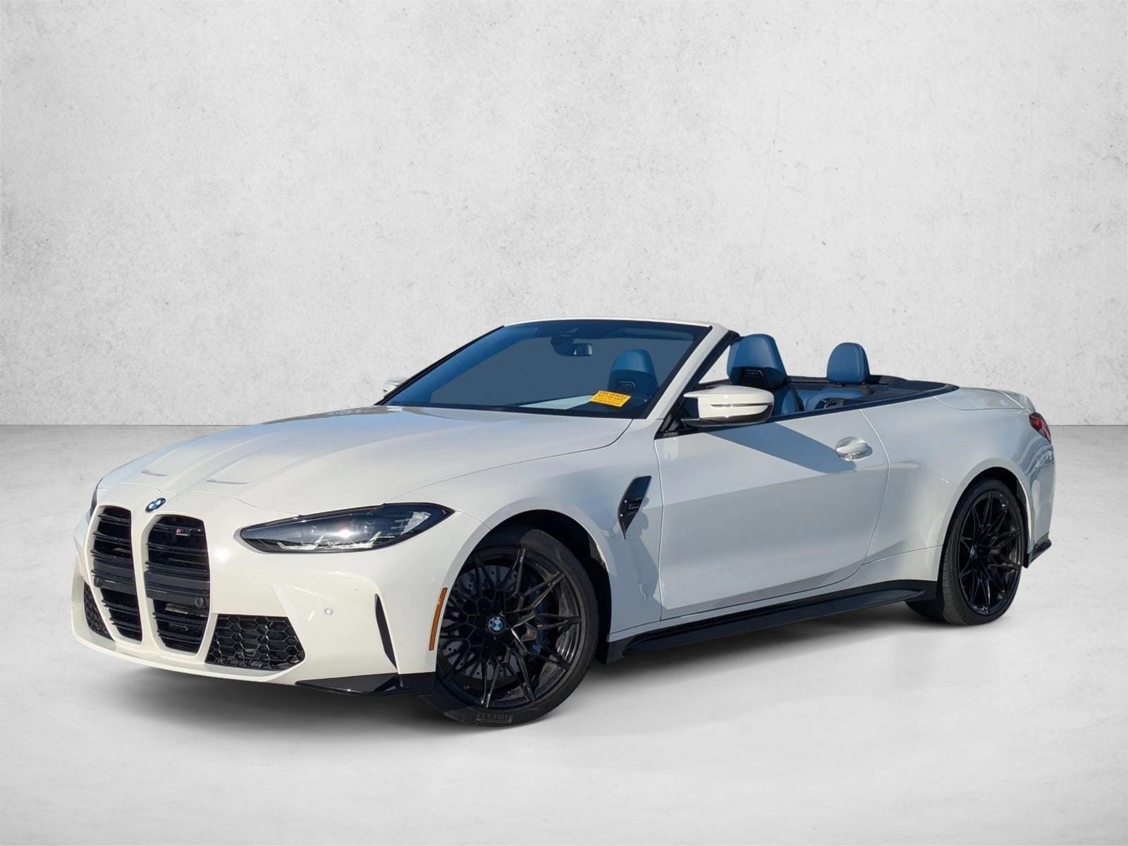 2022 BMW M4 Convertible Base