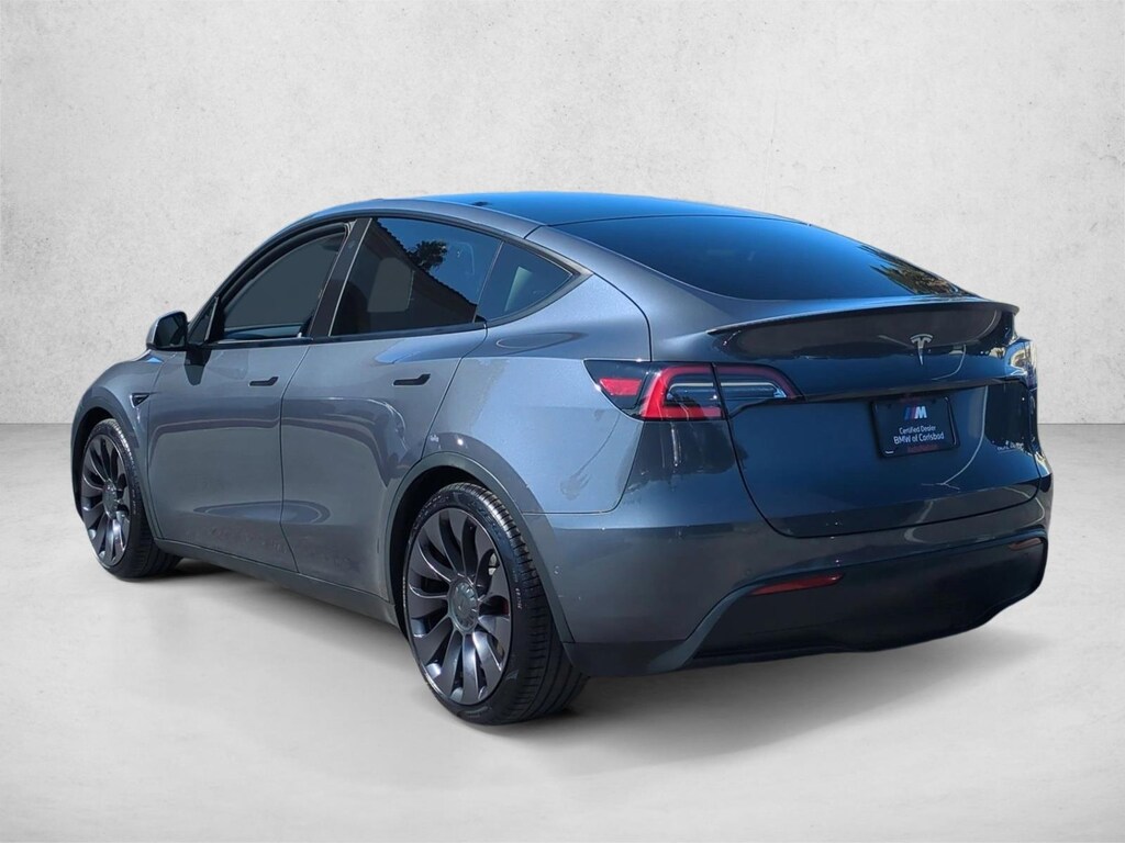 Used 2021 Tesla Model Y Performance SUV