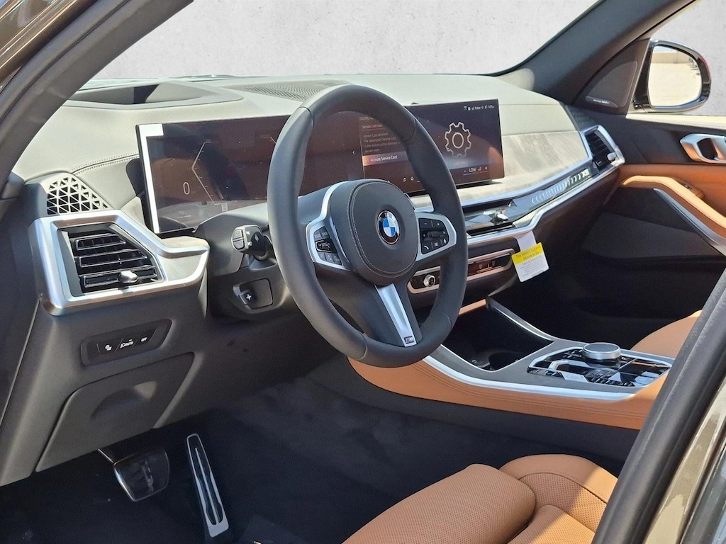 New 2026 BMW X5 xDrive40i SUV