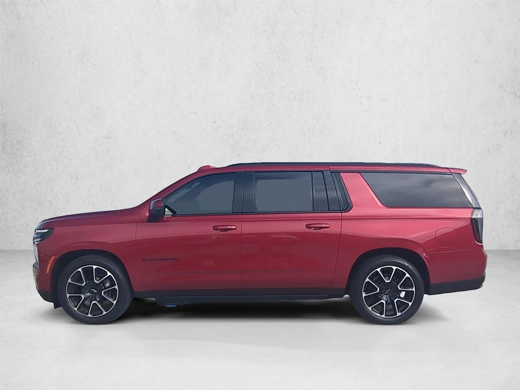 Used 2025 Chevrolet Suburban RST SUV