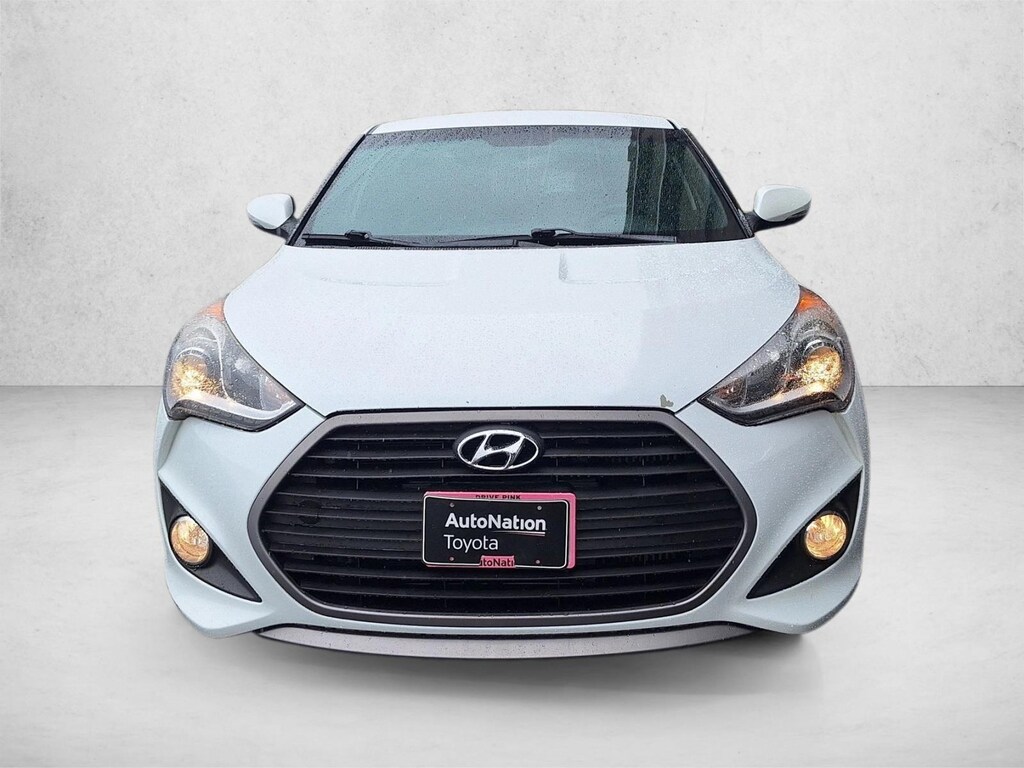 Used 2016 Hyundai Veloster Turbo Hatchback