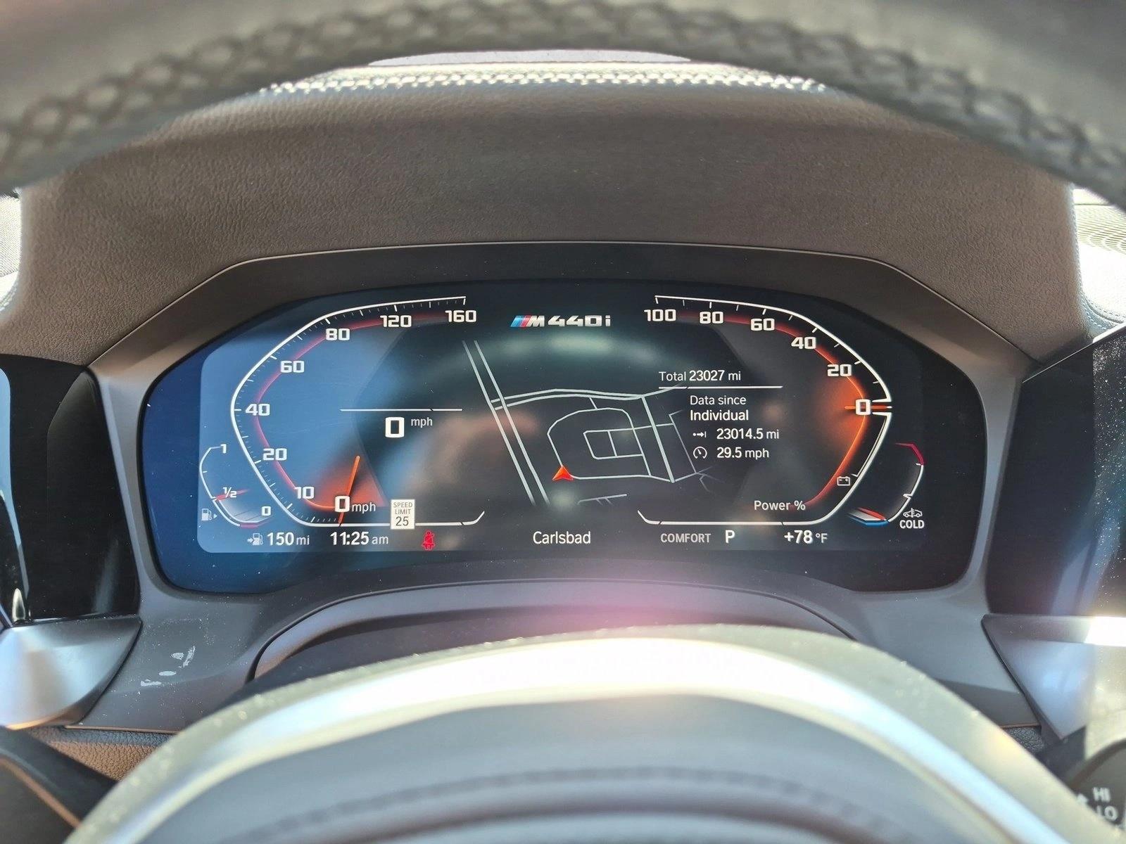 2021 BMW 4 Series M440i - Photo 10