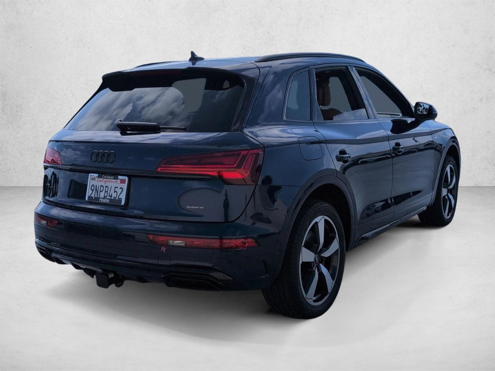 2024 Audi Q5 45 S line Premium photo 5