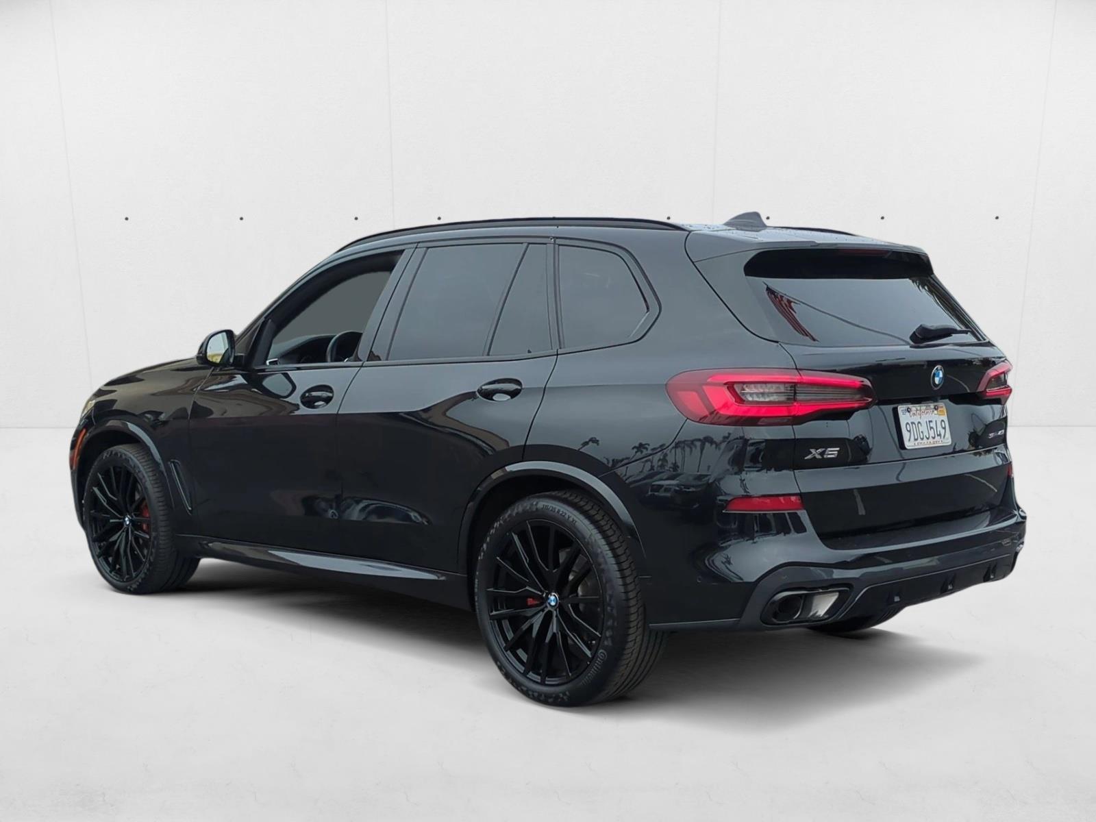 2023 Bmw X5 sDrive40i photo 3