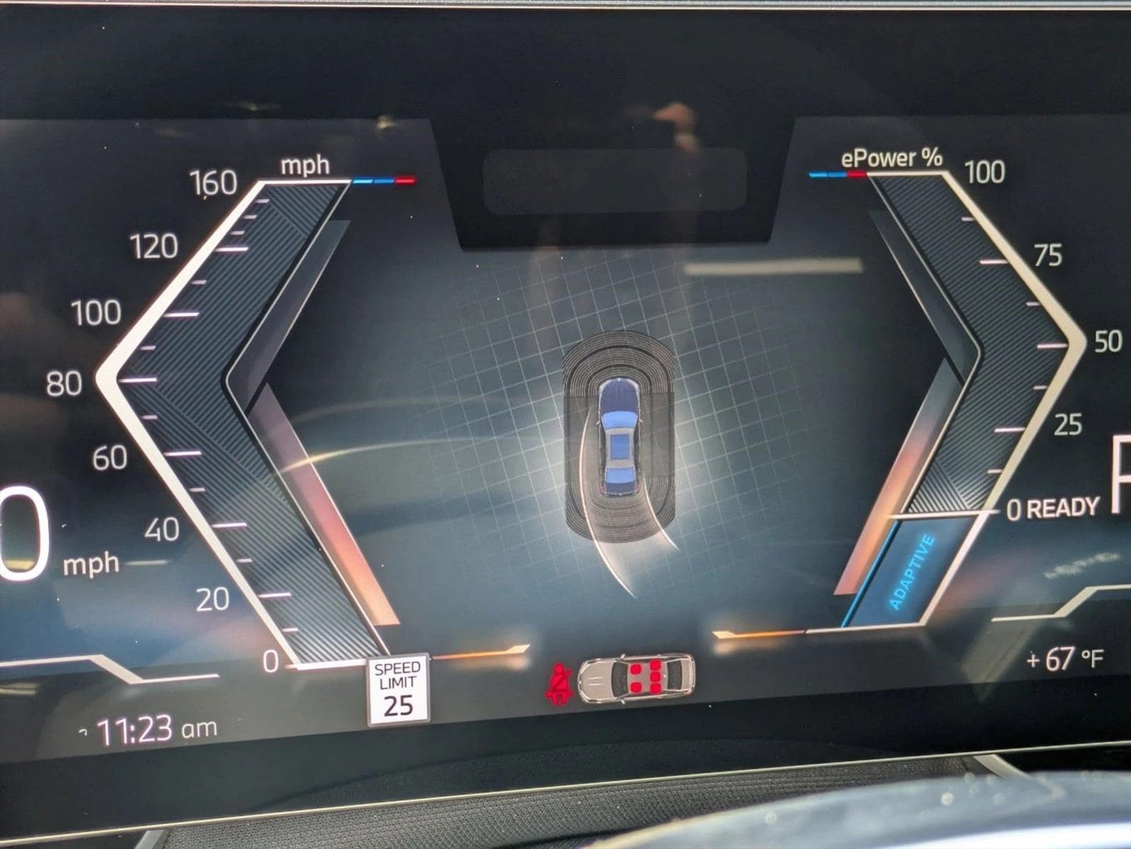 2025 BMW i7 60 - Photo 11