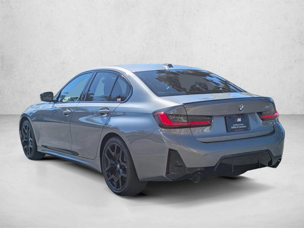 New 2026 BMW 330i NA Sedan