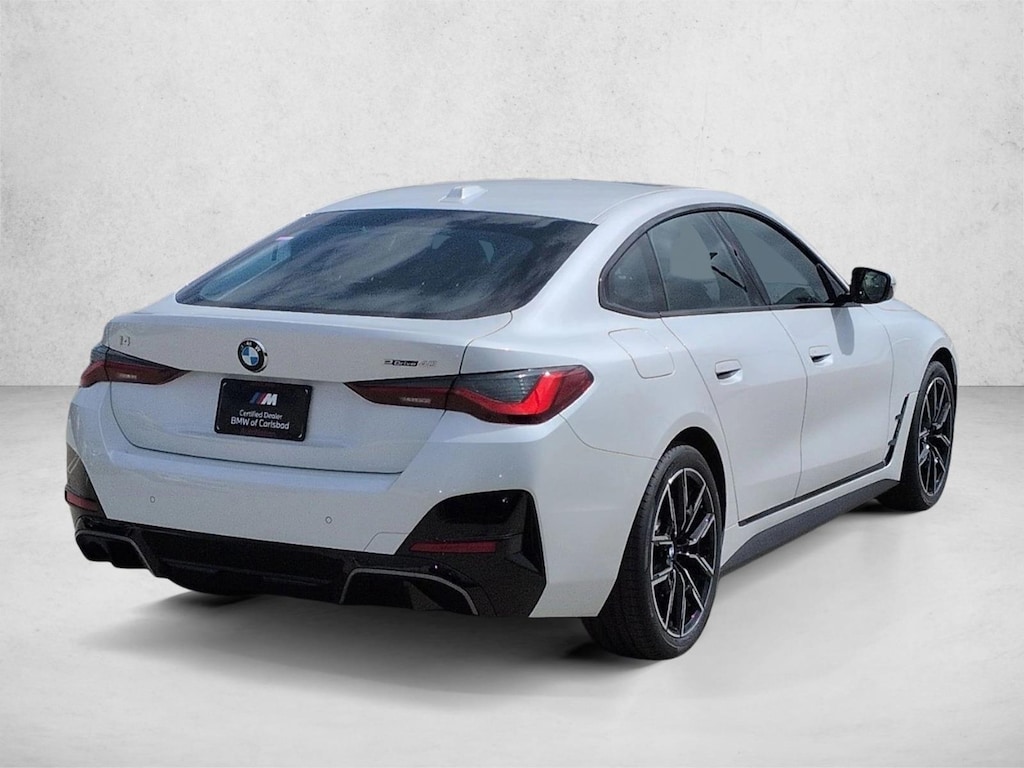 New 2026 BMW i4 eDrive40 Hatchback