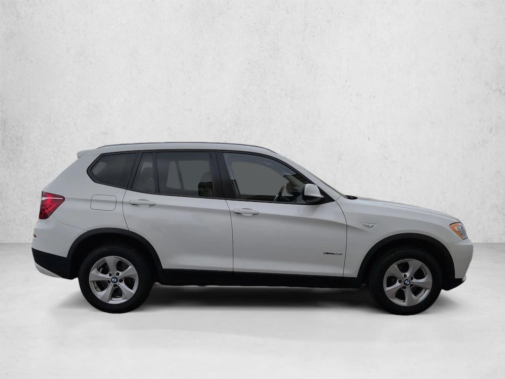 Used 2012 BMW X3 xDrive28i SAV