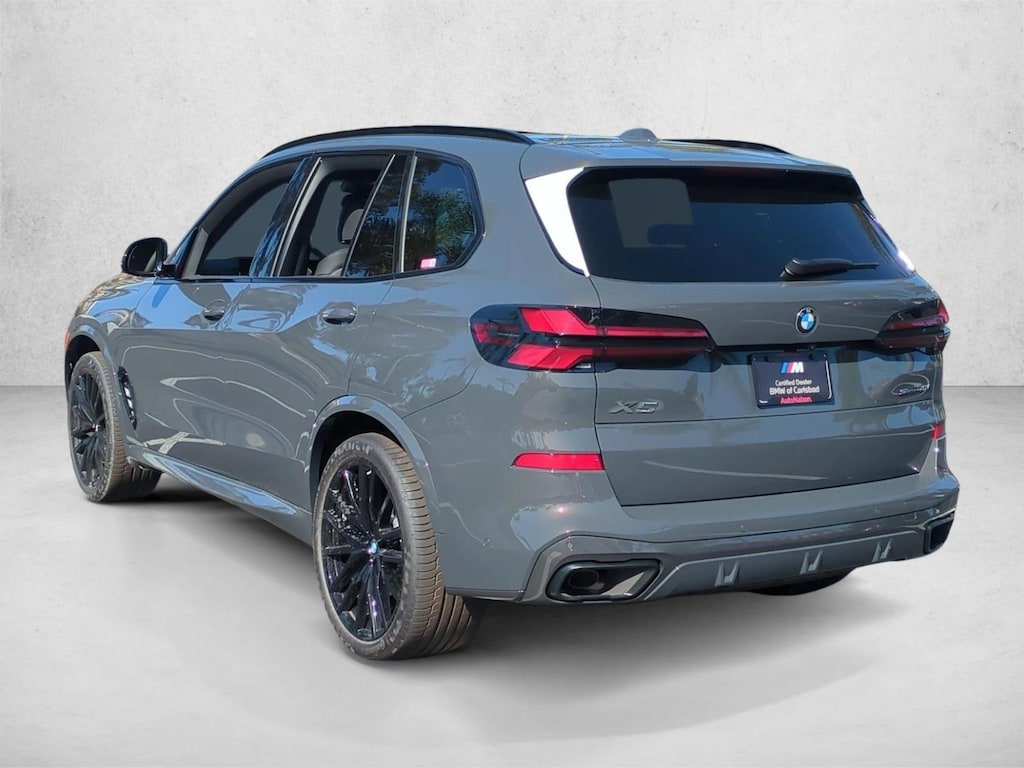 New 2026 BMW X5 sDrive40i SUV
