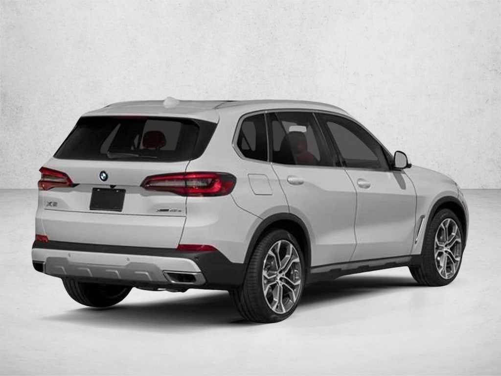 New 2026 BMW iX xDrive45 SUV