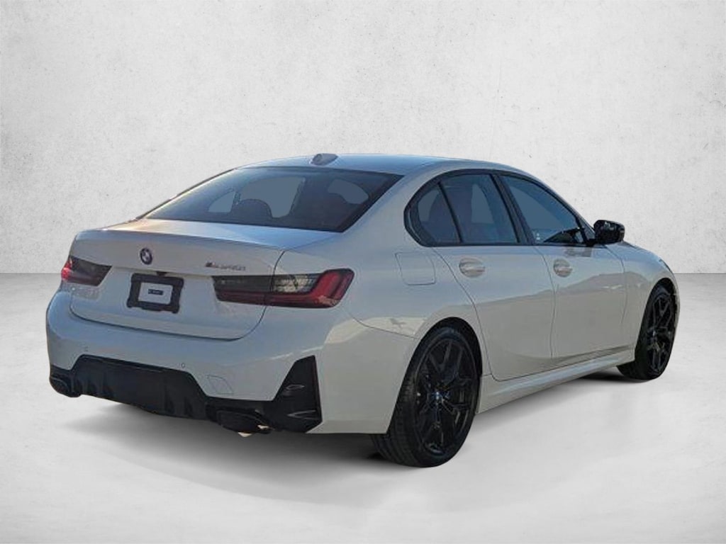 New 2026 BMW 3 Series 4dr Car