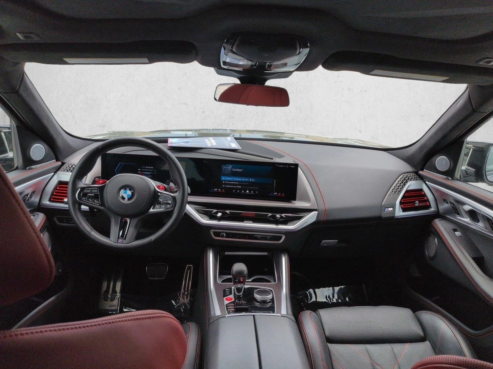 2024 BMW XM Base - Photo 18