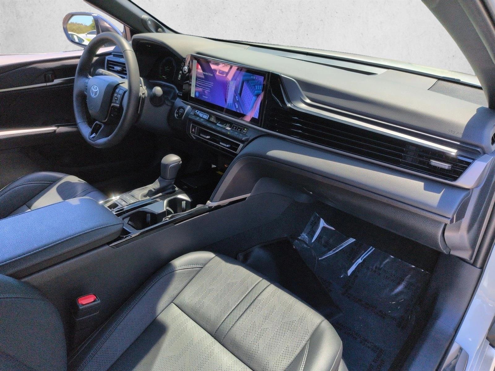 2026 Toyota Camry 24