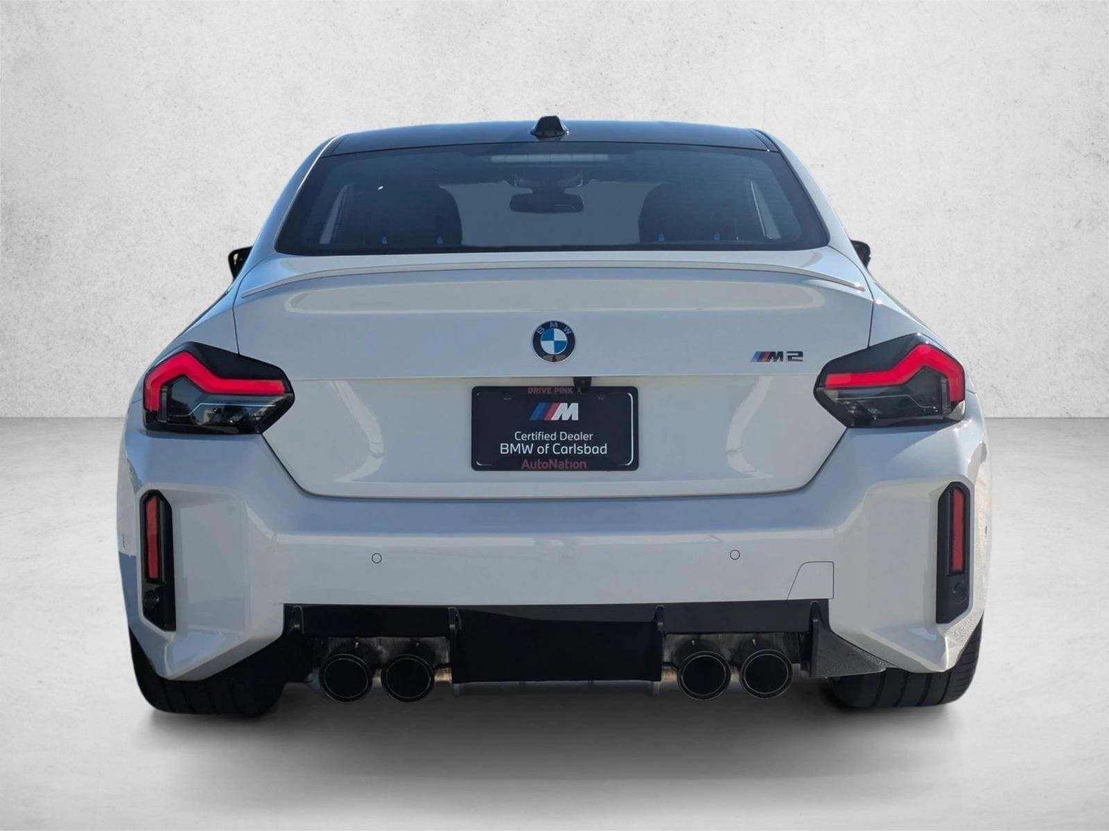 2026 BMW M2 Coupe M2