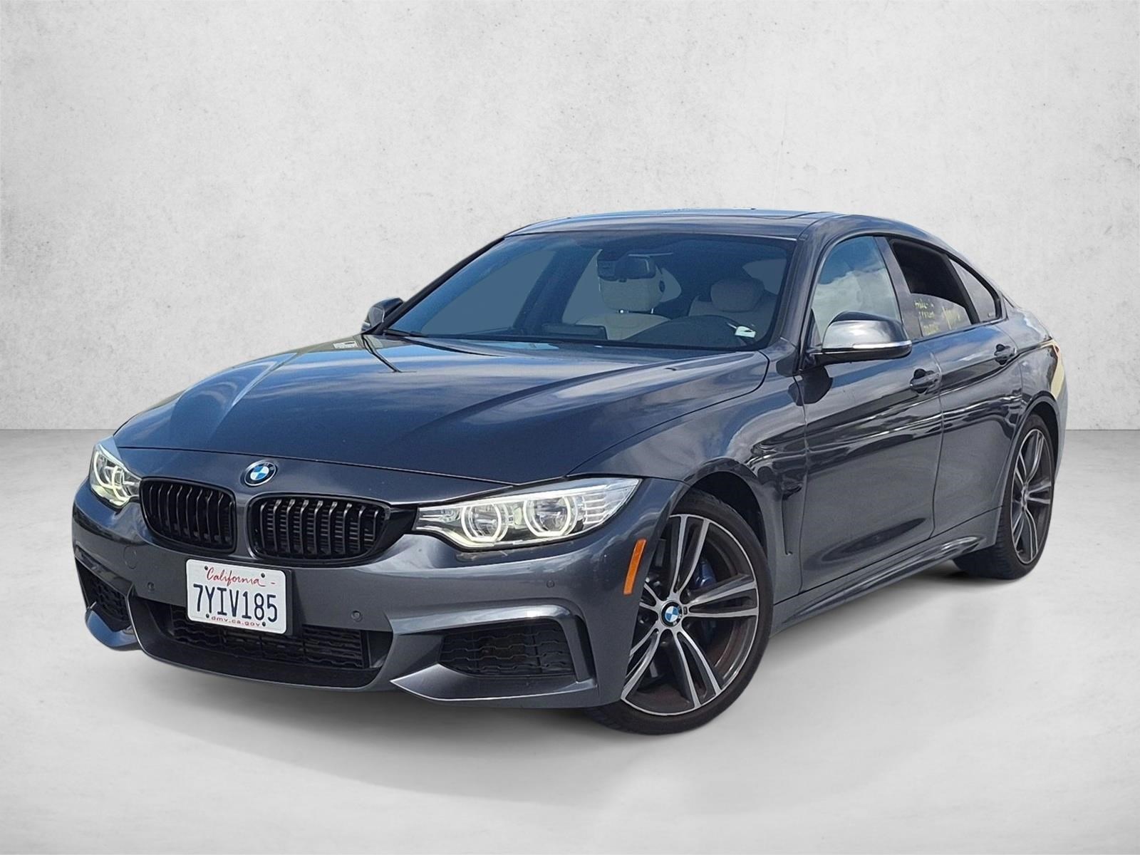  BMW 435i