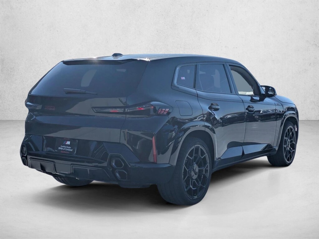 New 2026 BMW XM Label SUV