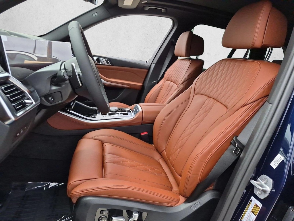 New 2026 BMW X5 PHEV xDrive50e SUV