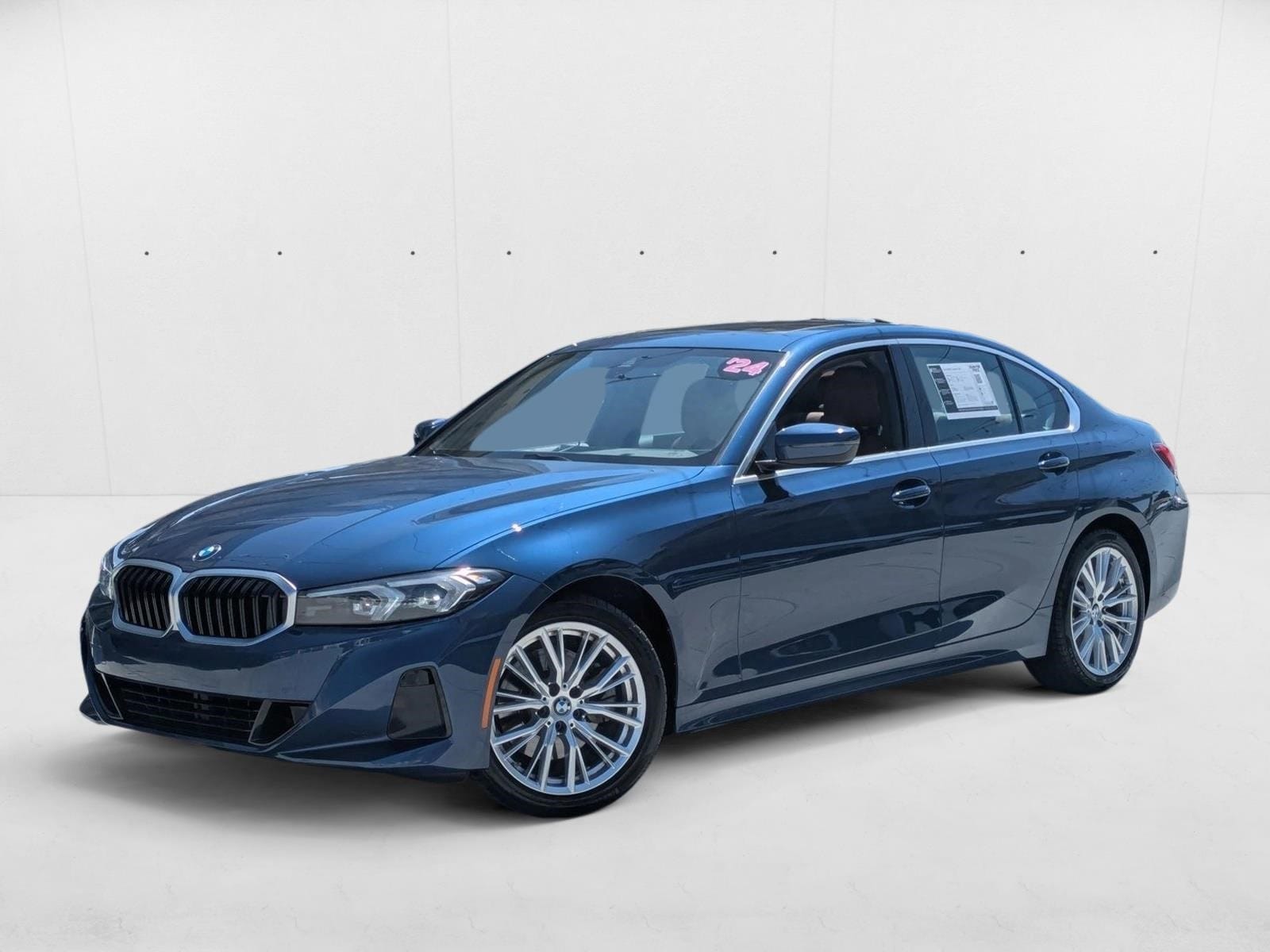 2024 BMW 3 Series