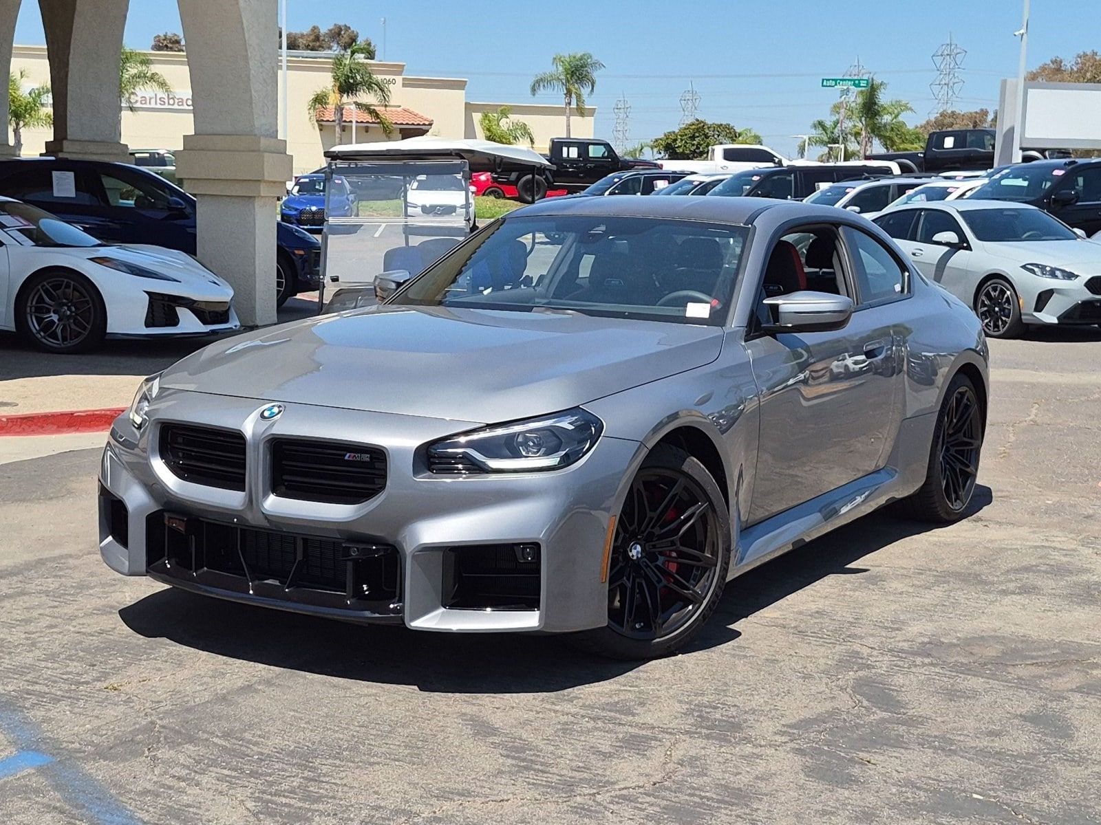 2026 BMW M2 Coupe