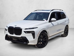2027 BMW X7 xDrive40i SUV
