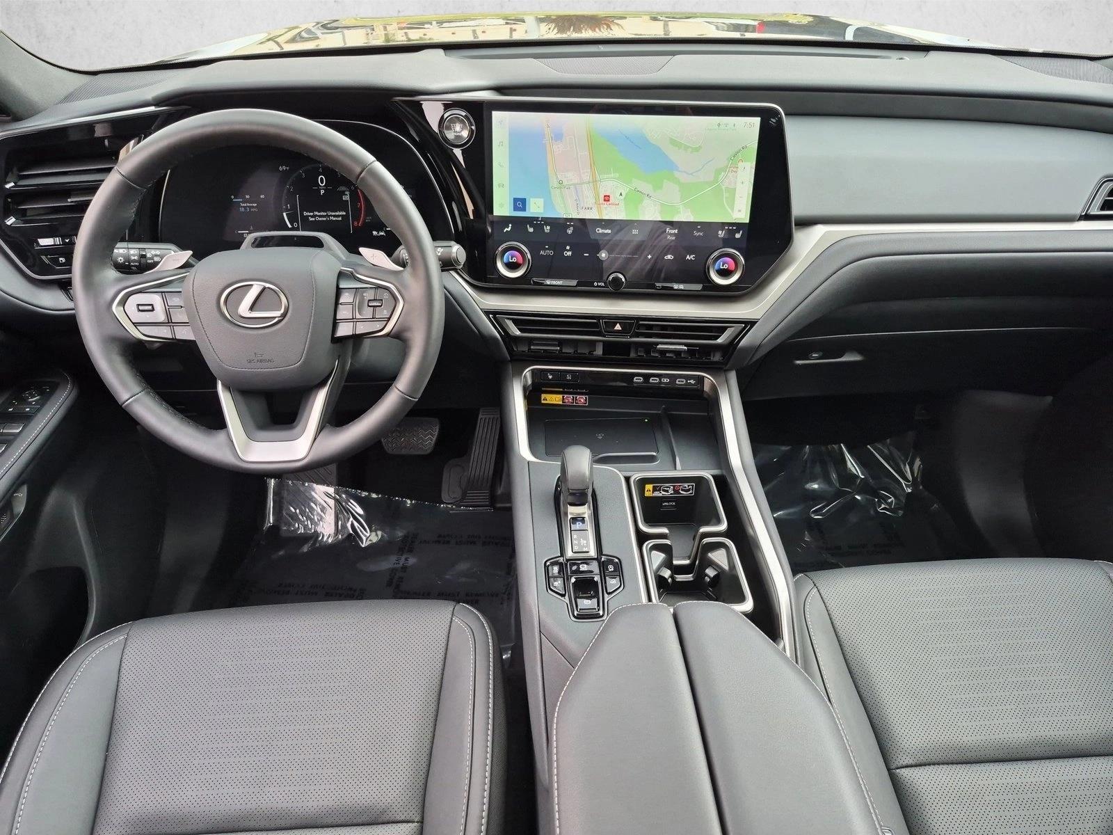 2026 Lexus TX Premium - Photo 19