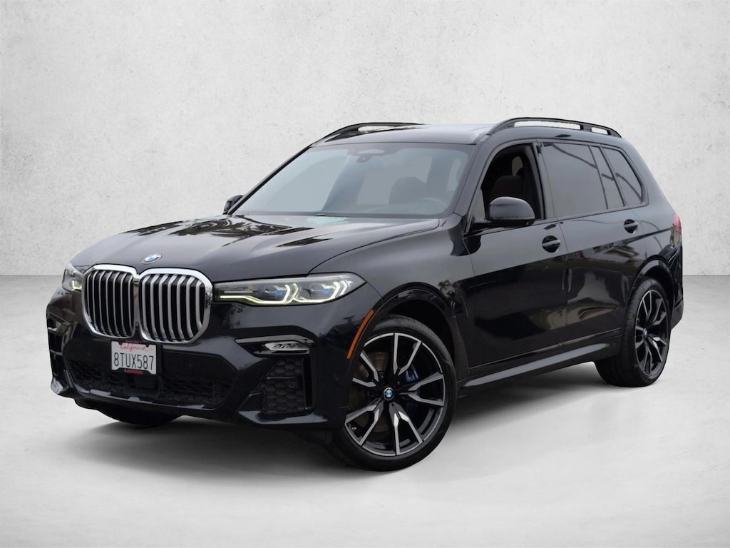 Used 2019 BMW X7 xDrive50i SUV
