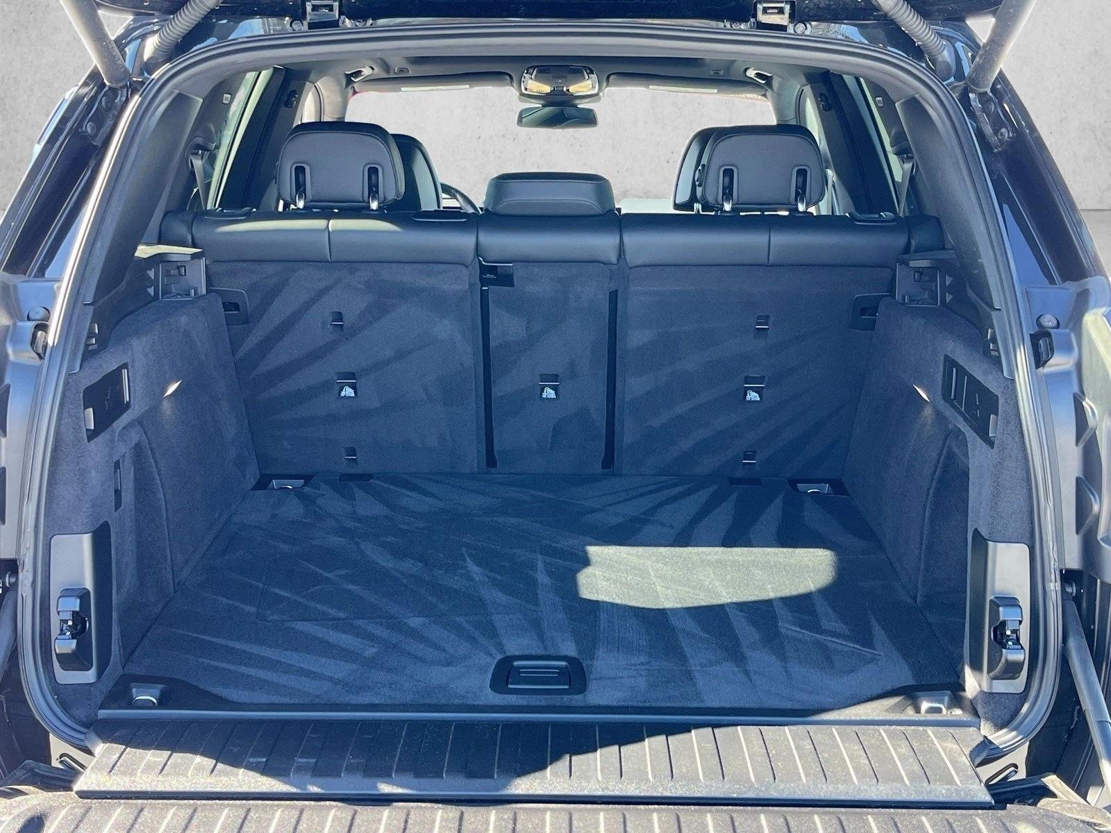 2024 BMW X5 sDrive40i photo 5