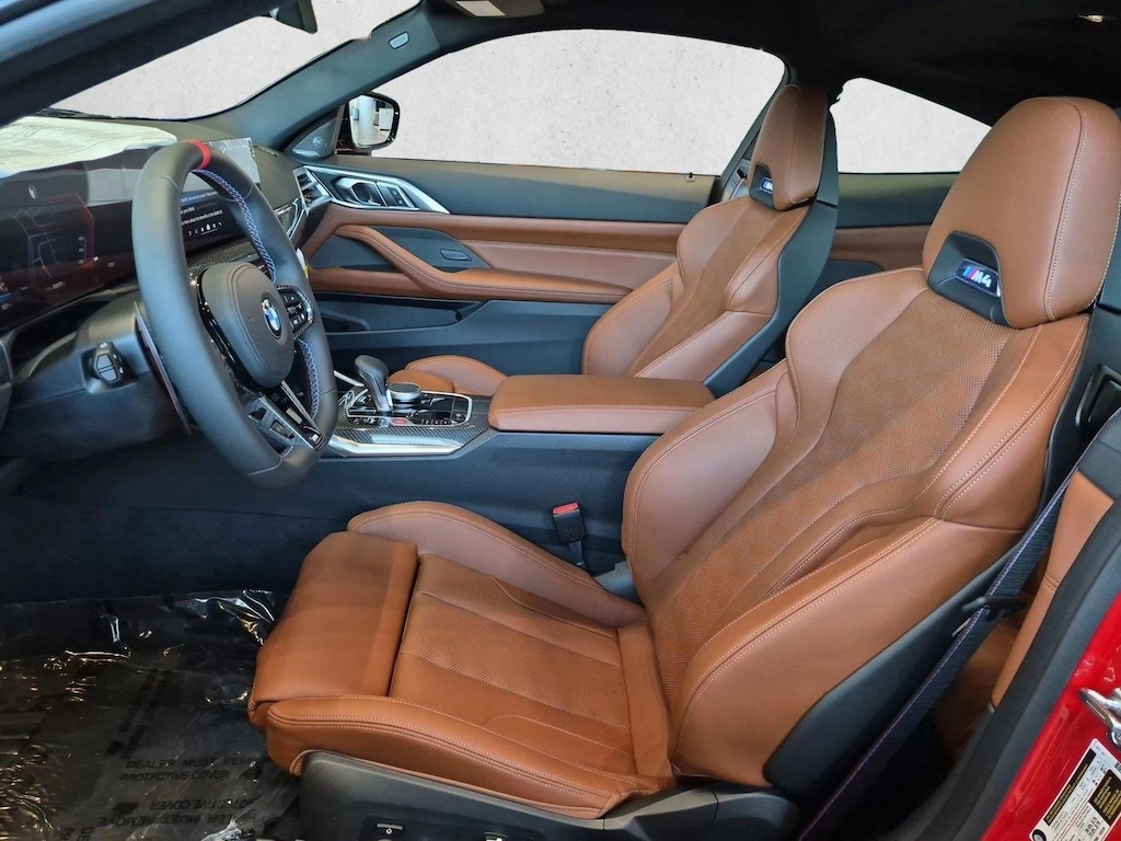 New 2027 BMW M4 Competition Coupe