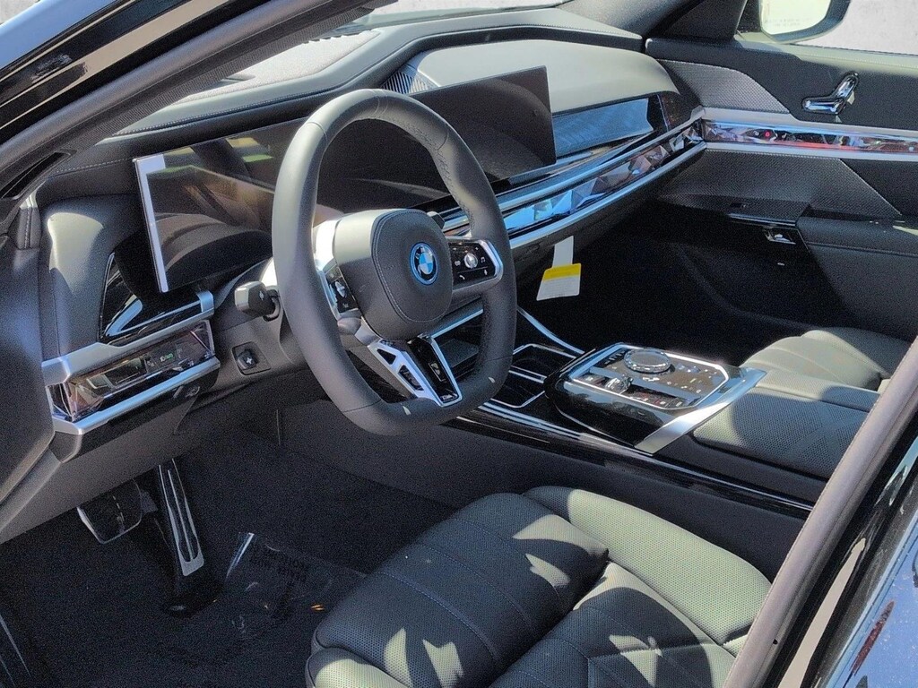 New 2026 BMW i7 xDrive60 Sedan