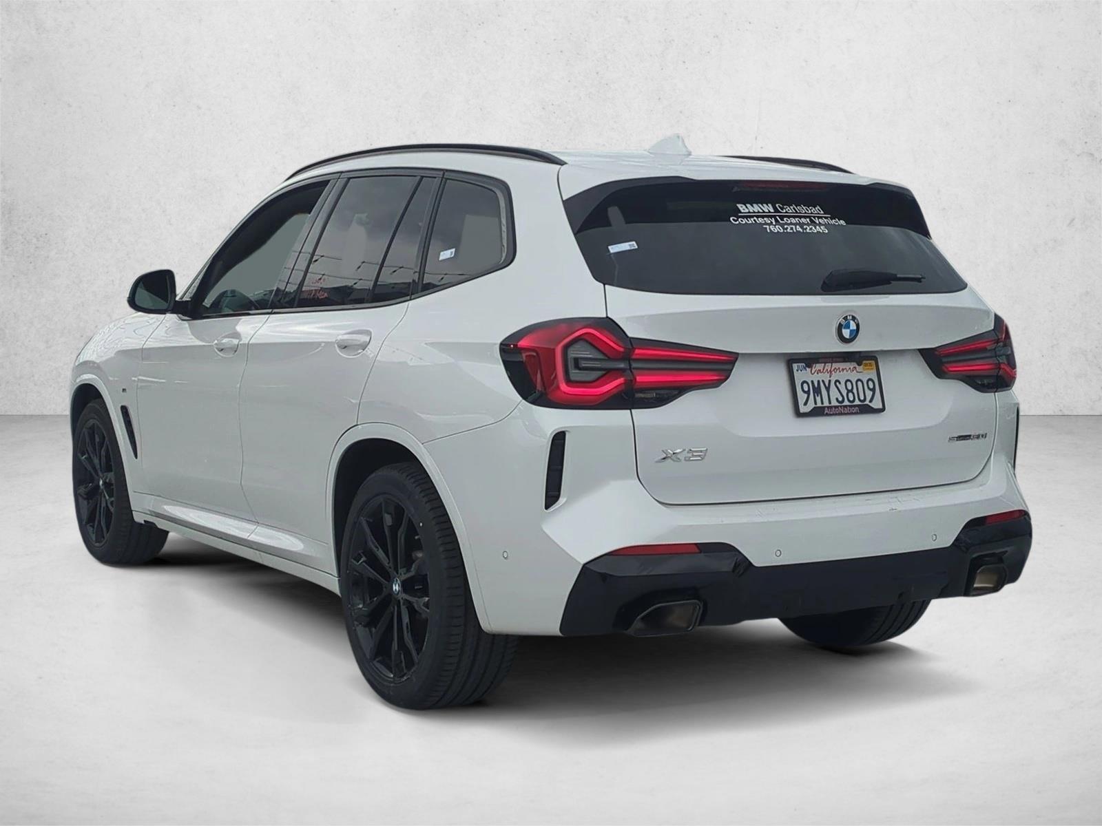 2024 Bmw X3 sDrive30i photo 3